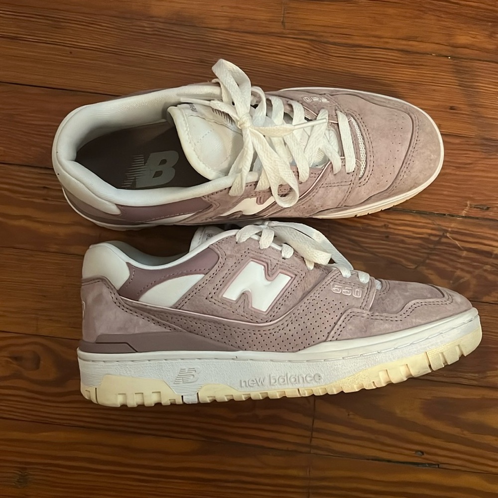 New balance 550